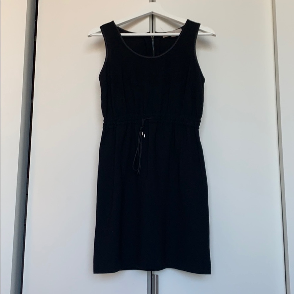 LOFT black dress 0P
